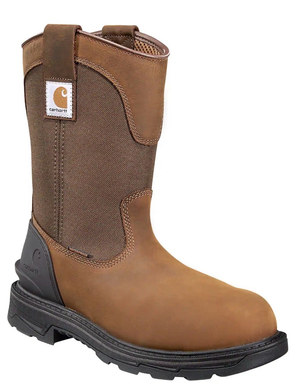Carhartt - Ironwood Waterproof Insulated 11-inch Alloy Toe Wellington. Men - 9W